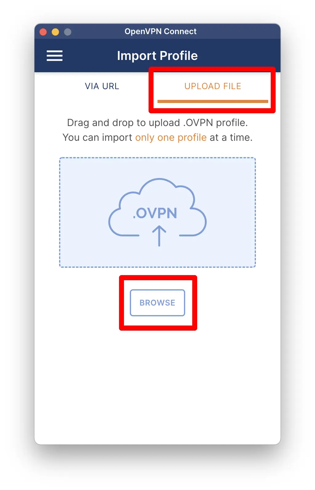 openvpn